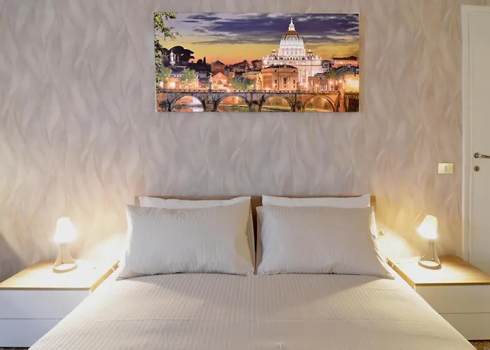 The Sunny House Of Apartamento Roma
